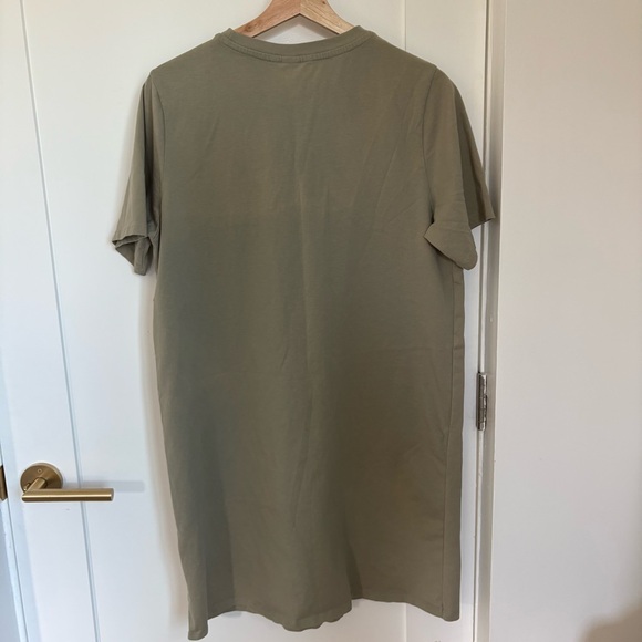H&M Mama T Shirt Dress Size Small - Picture 5 of 6